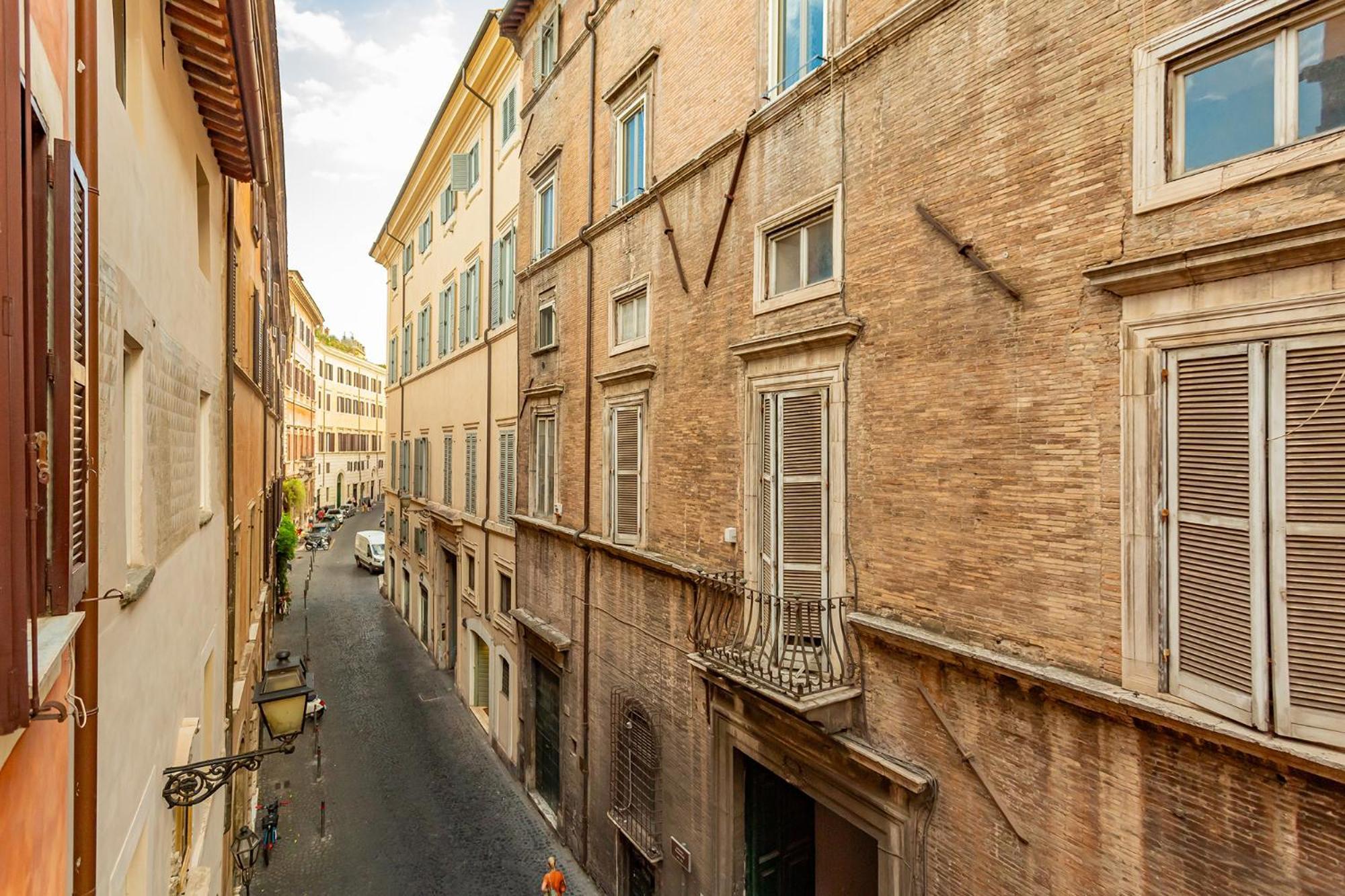 Old Monserrato In Campo De' Fiori روما المظهر الخارجي الصورة