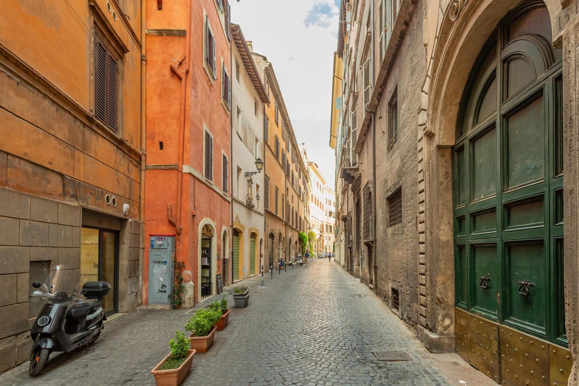Old Monserrato In Campo De' Fiori روما المظهر الخارجي الصورة